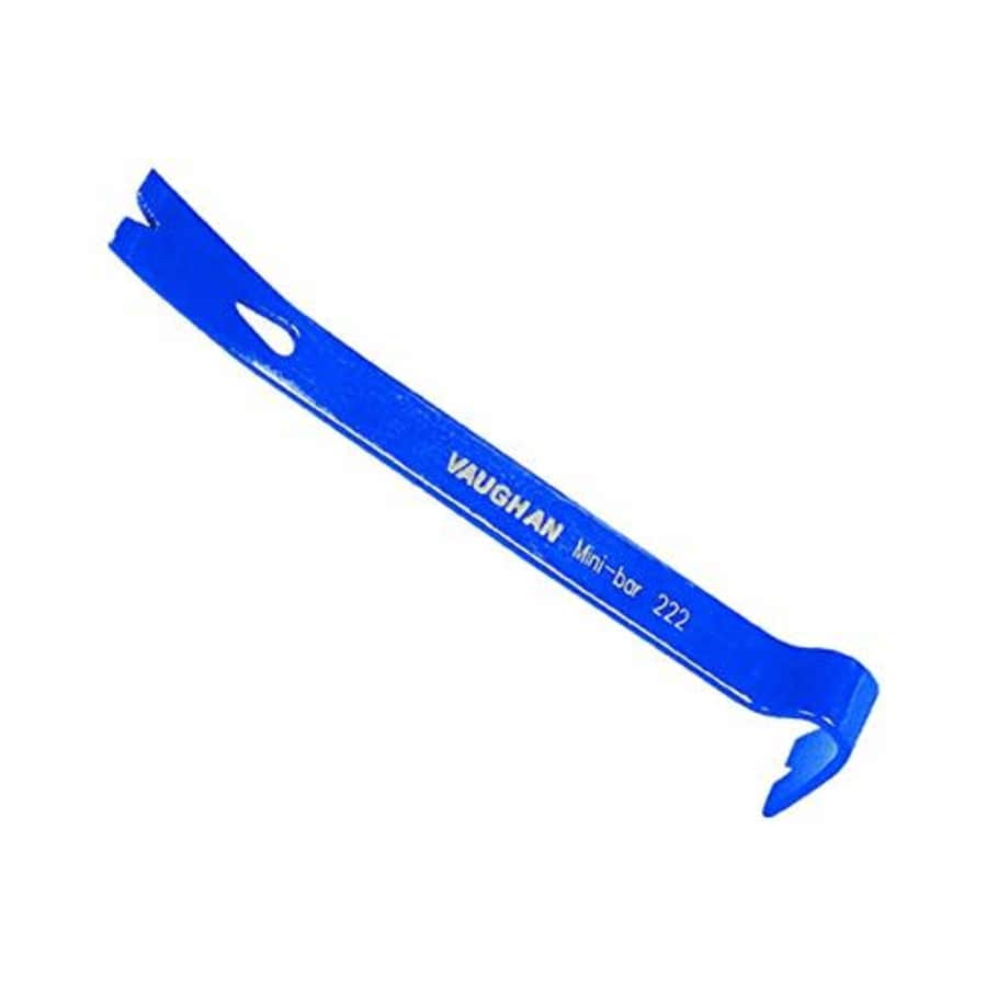 Vaughan 222 Cs Bushnell Mini Pry bar, 5-1/2" for $8