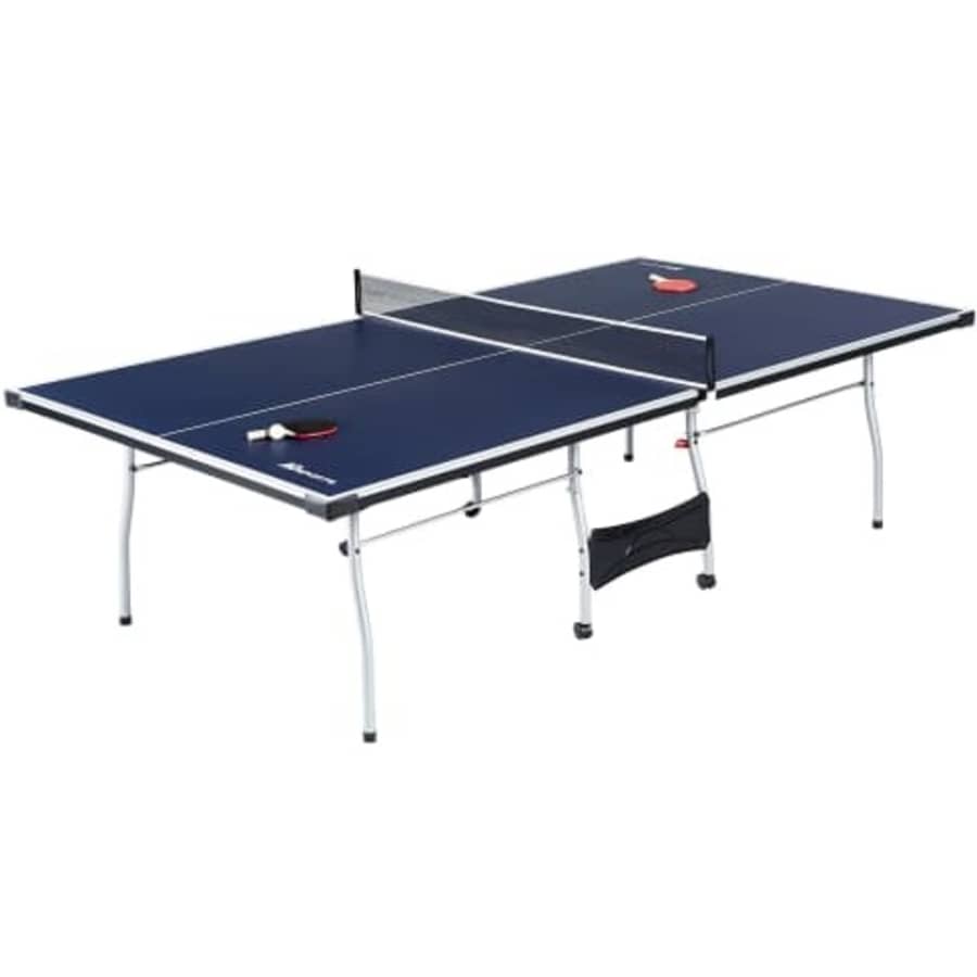 MD Sports 4-Piece Table Tennis Table for $179