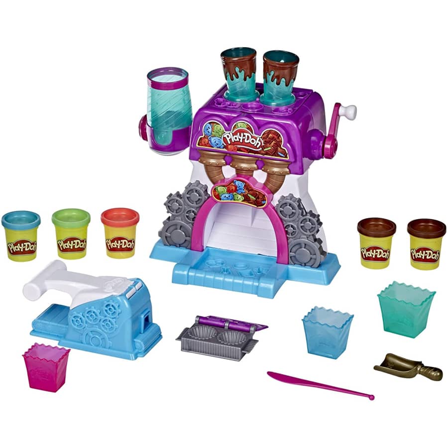 Play-Doh Kitchen Creations Candy Delight Playset for $11 Play-Doh Kitchen Creations Candy Delight Playset for $11