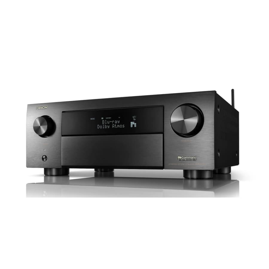 Denon AVR-X4500H 9.2 Ch. 4K AV Receiver for $1,199