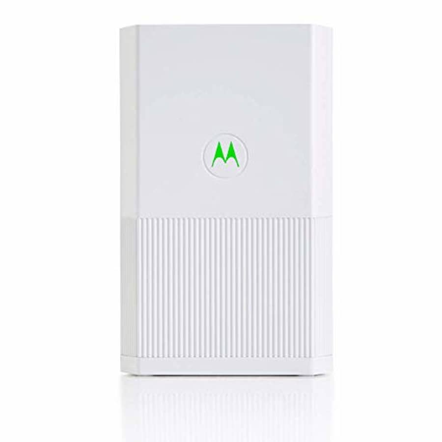 Motorola WiFi Mesh System: $60