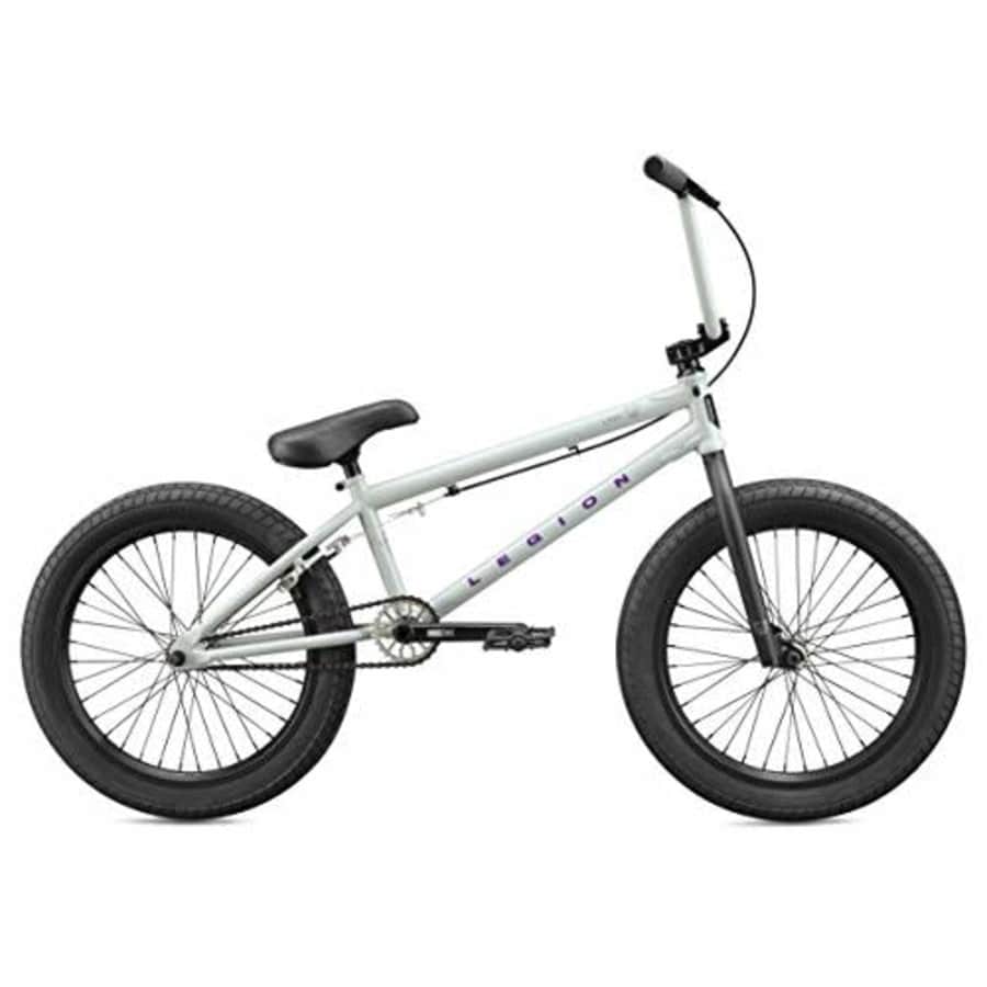 Mongoose Legion L100 Freestyle BMX Bike Line for Beginner-Level to Advanced Riders, Steel Frame, for $452 Mongoose Legion L100 Freestyle BMX Bike Line for Beginner-Level to Advanced Riders, Steel Frame, for $452