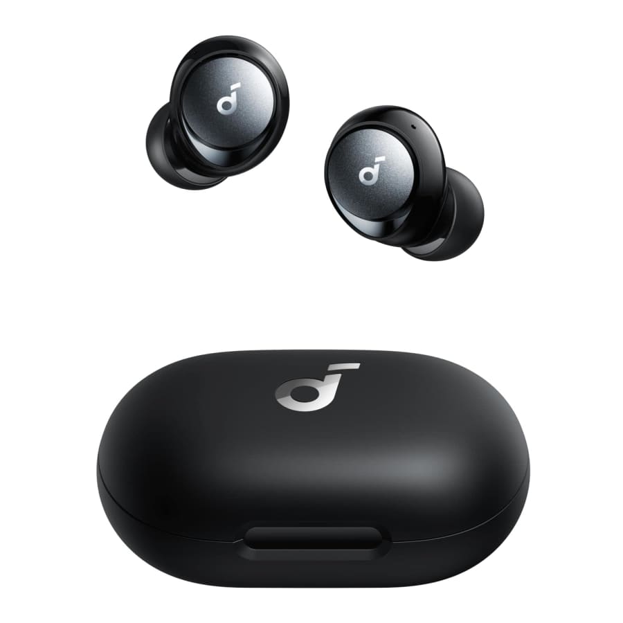 Soundcore by Anker Space A40 Noise Cancelling Wireless Earbuds: $47 Soundcore by Anker Space A40 Noise Cancelling Wireless Earbuds: $47