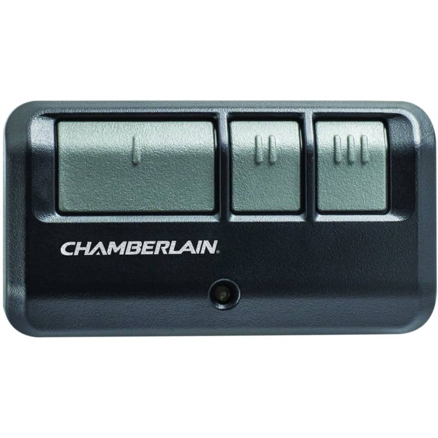 Chamberlain Group LiftMaster Garage Door Opener Remote for $21