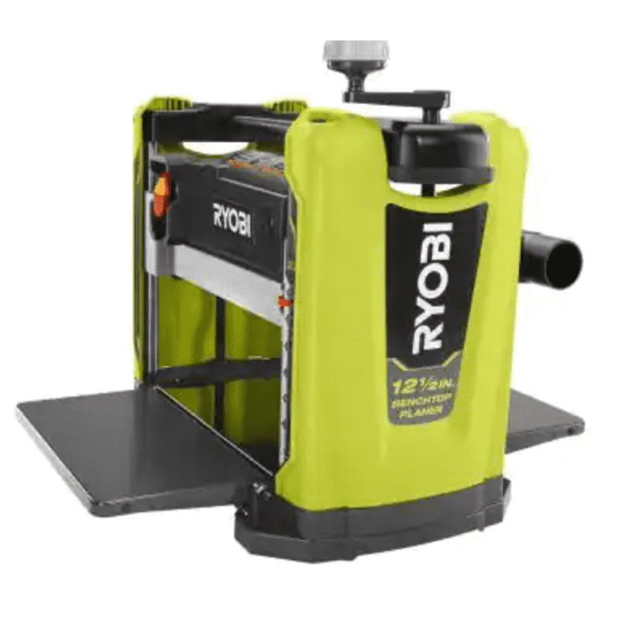 Ryobi 15A Corded 12.5" Thickness Planer for $349 Ryobi 15A Corded 12.5" Thickness Planer for $349