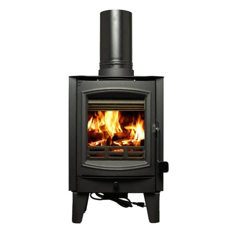 US Stove Company 750-Sq. Ft. Wood Stove for $400