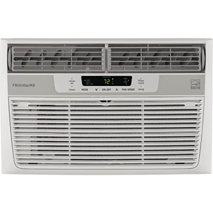 Frigidaire FFRE0833S1 8,000 BTU 115V Window-Mounted Mini-Compact Air Conditioner with for $399