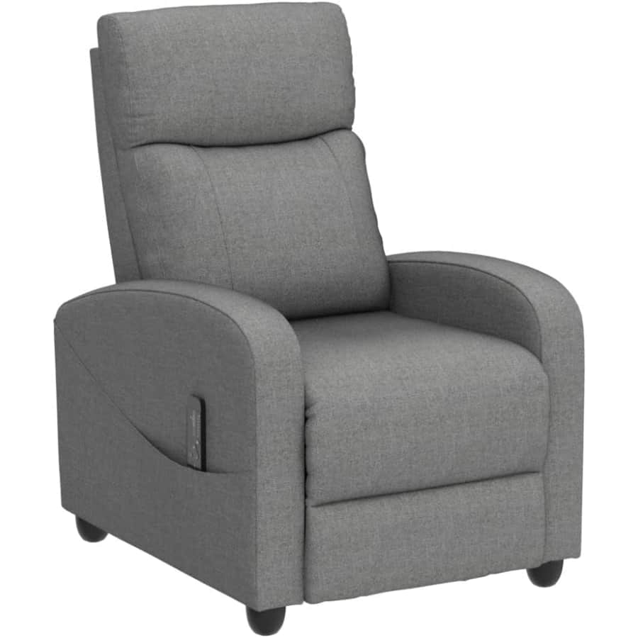 smug Massage Recliner Chair for $256 smug Massage Recliner Chair for $256