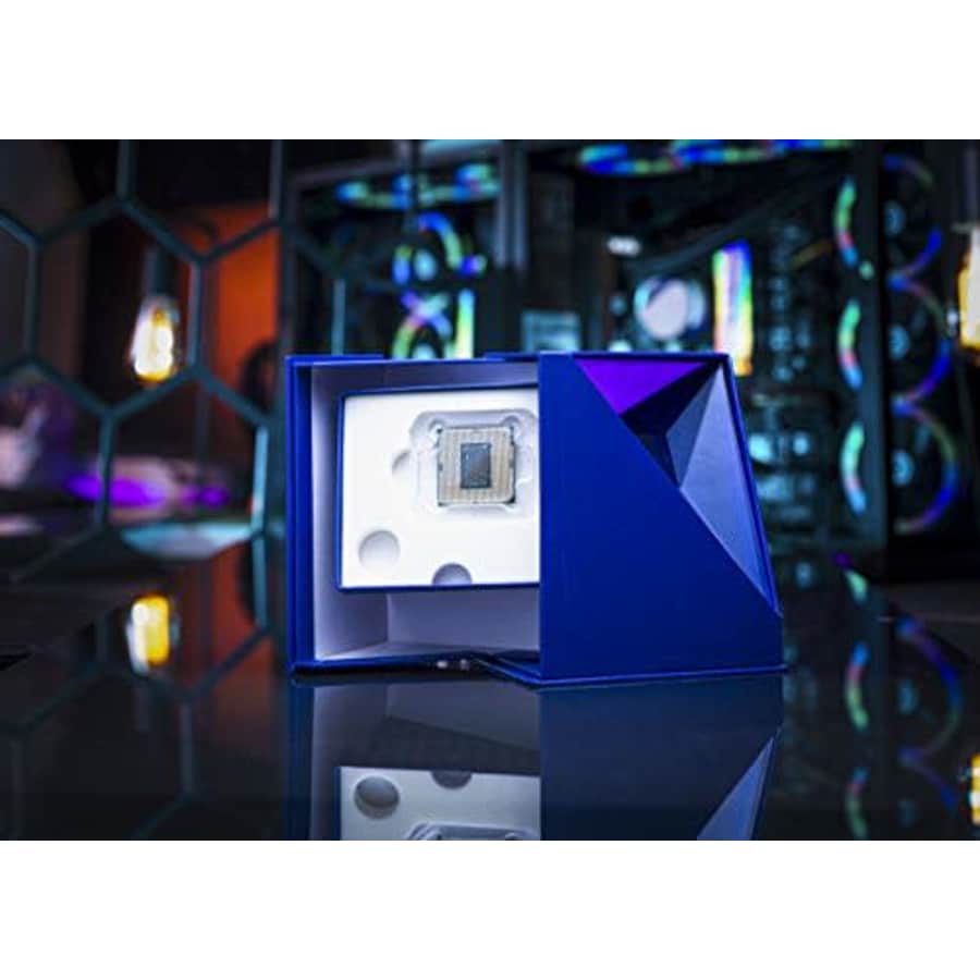 Intel Core i9-10900 Desktop Processor 10 Cores up to 5.2 GHz LGA 1200 (Intel 400 Series Chipset) 65W for $433