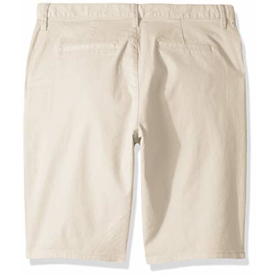 The Children's Place Girls' Uniform Chino Shorts Bisquit 10 for $12 The Children's Place Girls' Uniform Chino Shorts Bisquit 10 for $12