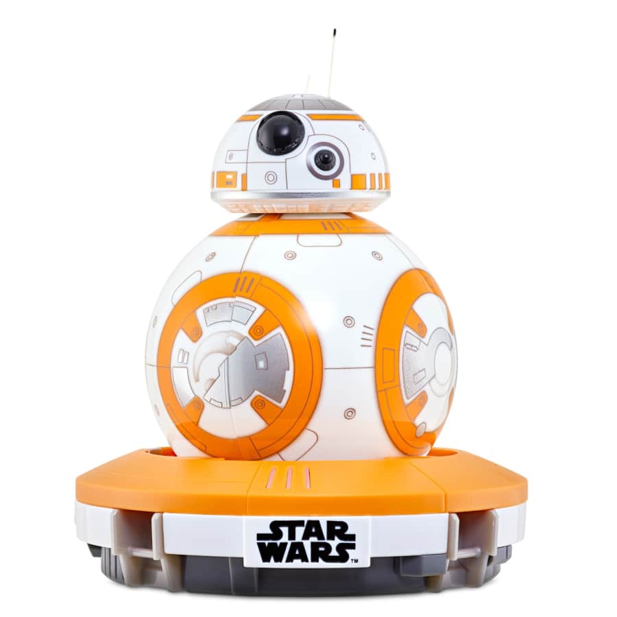 Sphero BB-8 App-Enabled Droid + $30 Kohl's Cash for $120 Sphero BB-8 App-Enabled Droid + $30 Kohl's Cash for $120