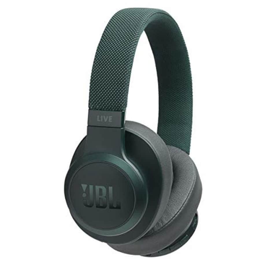 JBL LIVE 500BT - Around-Ear Wireless Headphone - Green for $100 JBL LIVE 500BT - Around-Ear Wireless Headphone - Green for $100