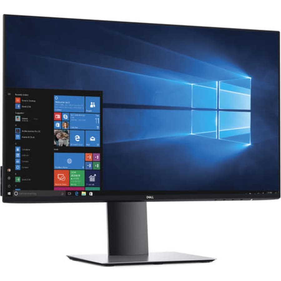 Dell 24" UltraSharp IPS LCD Monitor for $160