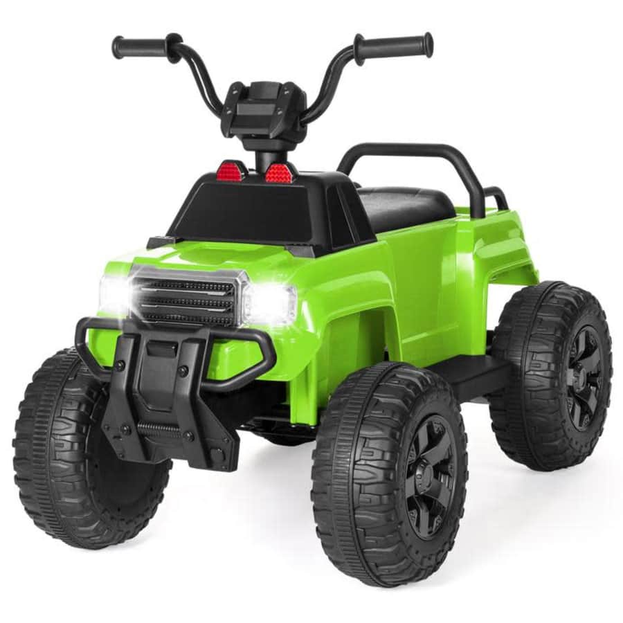 Best Choice Kids' 12V ATV Quad Ride On for $90 Best Choice Kids' 12V ATV Quad Ride On for $90