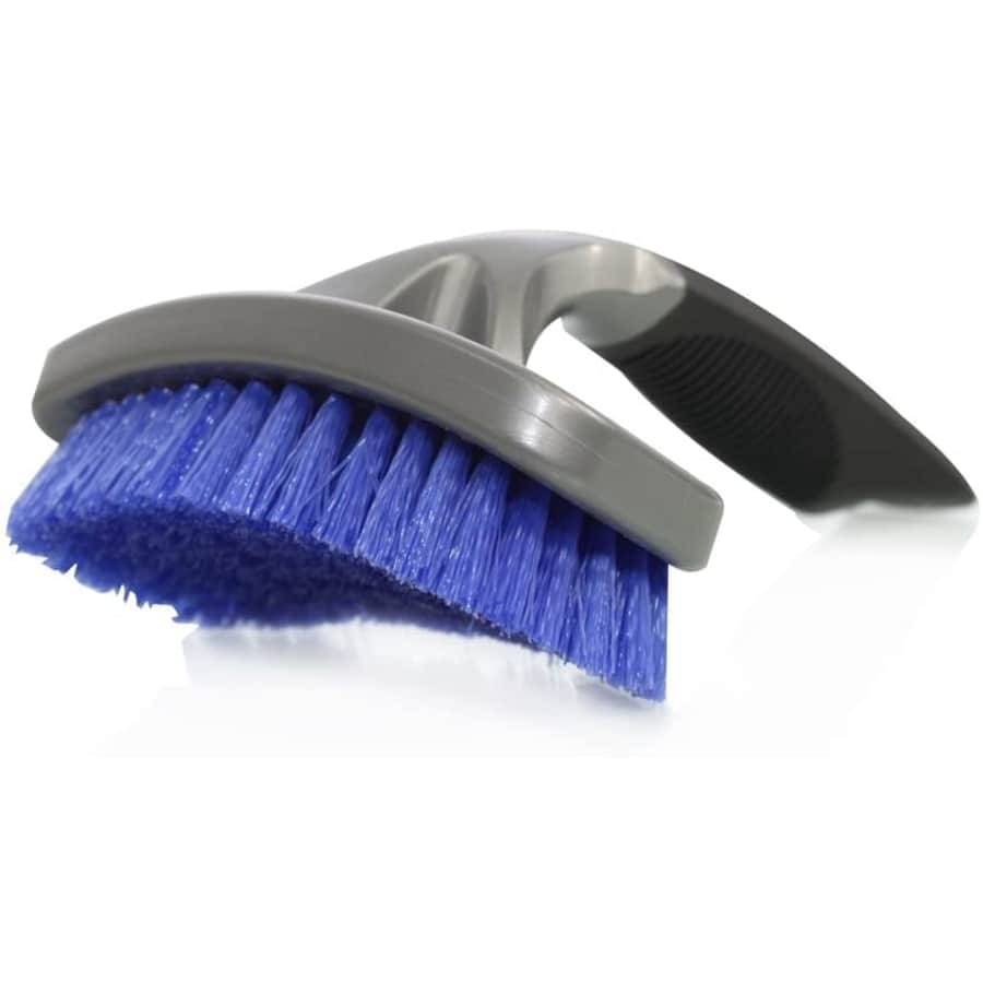 Chemical Guys Curved Tire Brush for $10