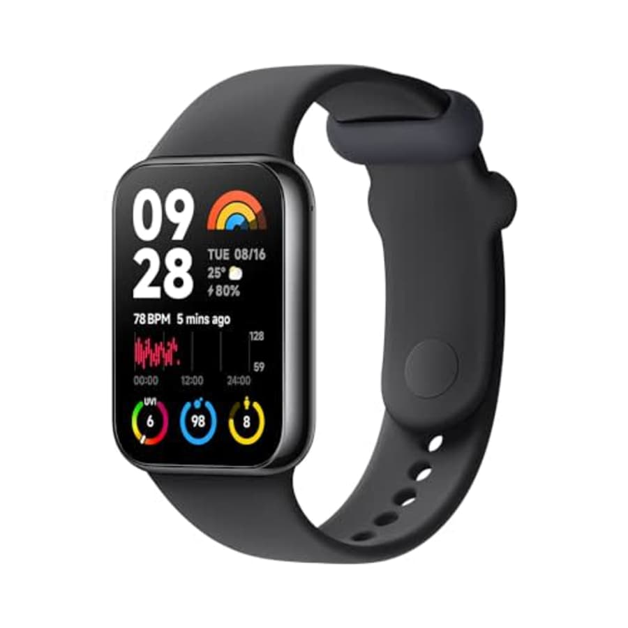 Xiaomi Smart Band 8 Pro Fitness Tracker, 1.74" AMOLED Display, Up to 20 Days Battery, 5ATM, Sleep for $90 Xiaomi Smart Band 8 Pro Fitness Tracker, 1.74" AMOLED Display, Up to 20 Days Battery, 5ATM, Sleep for $90