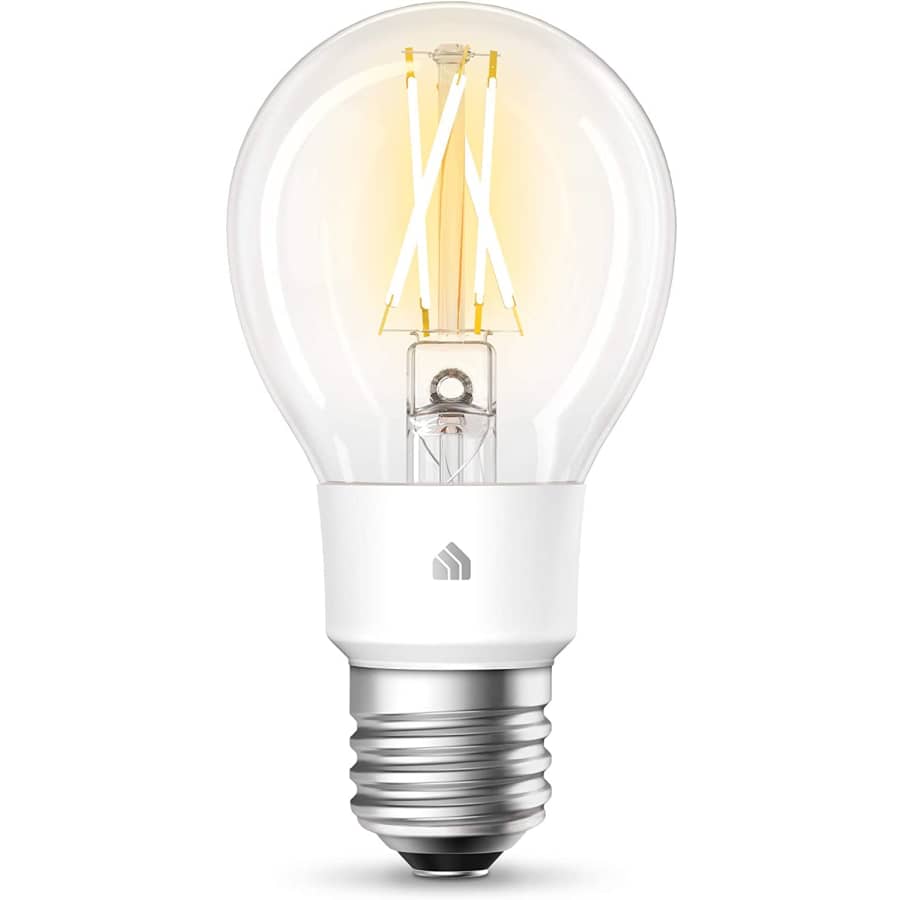 TP-Link Kasa Smart WiFi A19 LED Light Bulb for $10