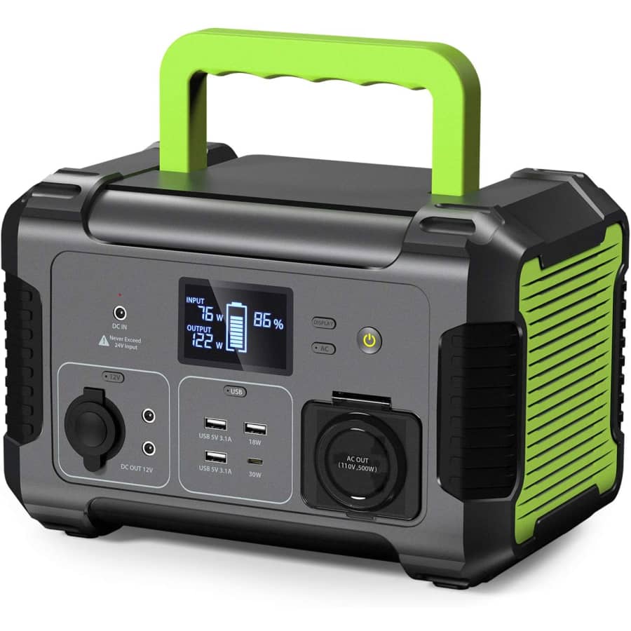 Paxcess 300W Portable Power Station for $178