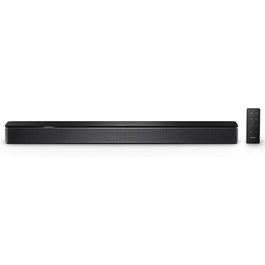 Bose Smart Soundbar 300 for $254 Bose Smart Soundbar 300 for $254