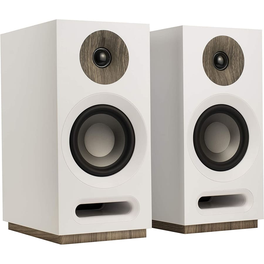 Jamo S 803 Bookshelf Speakers (Pair) for $80 Jamo S 803 Bookshelf Speakers (Pair) for $80