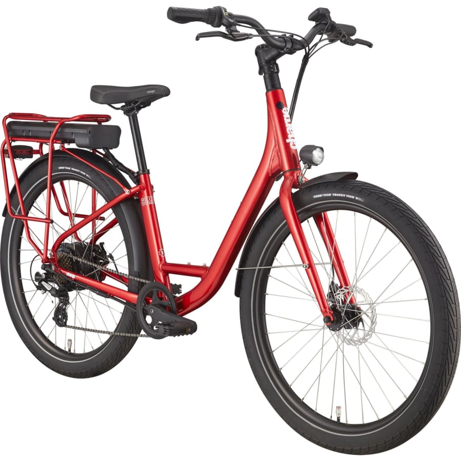 Charge 650 U Comfort 2 Step-Thru Electric Bike for $1,000 Charge 650 U Comfort 2 Step-Thru Electric Bike for $1,000