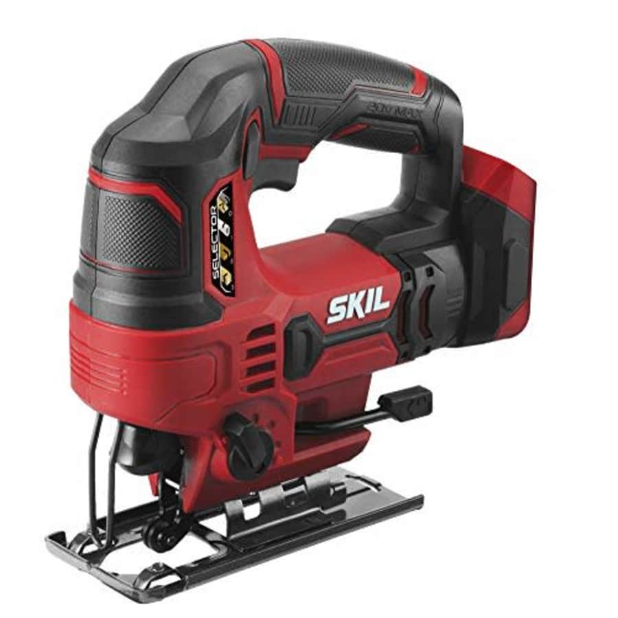 SKIL 20V 7/8" Stroke Length Cordless Jigsaw (Tool Only) for $65