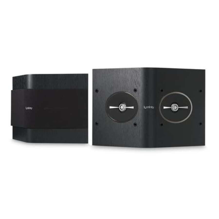 Infinity Reference 2-Way 5" Speaker Pair for $130