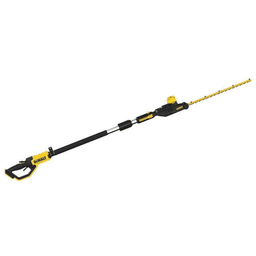 DeWalt 20V Max Cordless 22" Pole Hedge Trimmer (No Battery) for $127