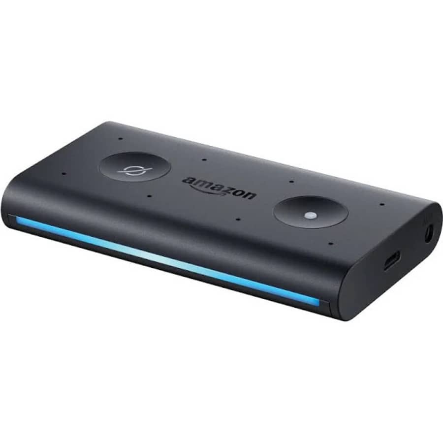 Refurb 1st-Gen. Amazon Echo Auto for $10 Refurb 1st-Gen. Amazon Echo Auto for $10