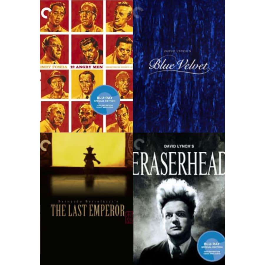 Barnes and Noble Criterion Sale 2024 at Barnes & Noble: 30% off Barnes and Noble Criterion Sale 2024 at Barnes & Noble: 30% off