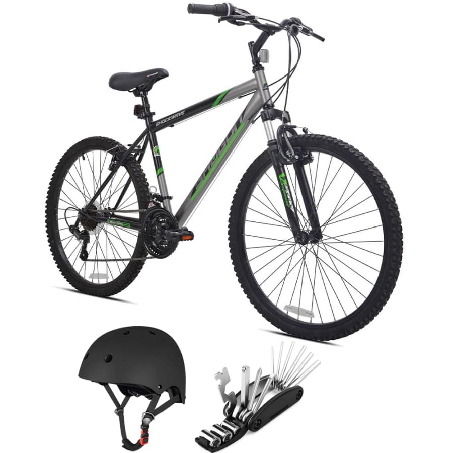 Kent 26" Men's Shogun Shockwave Mountain Bike for $229