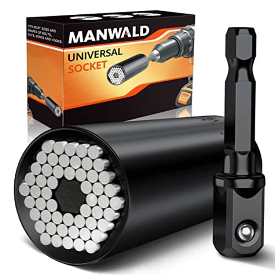 Universal Socket Drill Tool for $10