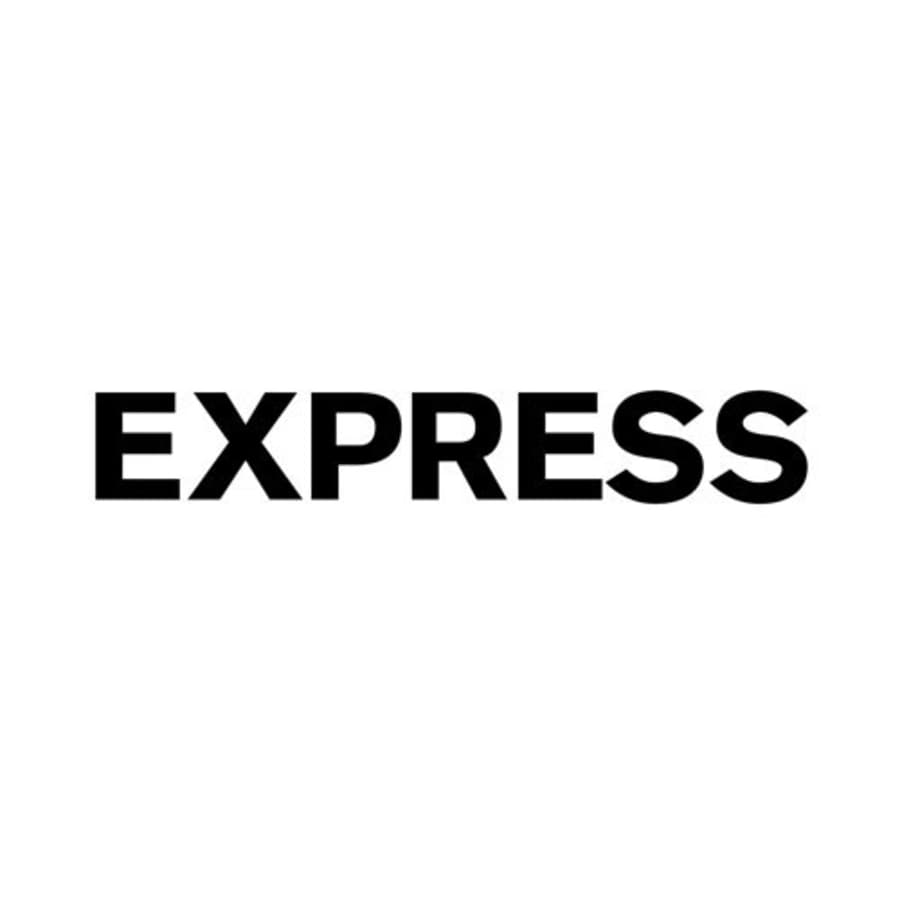Express Black Friday Sale: 50% off everything