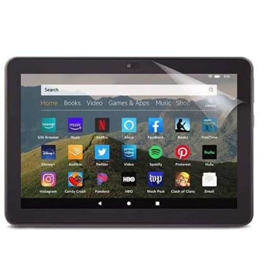 Amazon Fire HD 8 Plus 32GB 8" Tablet for $55 Amazon Fire HD 8 Plus 32GB 8" Tablet for $55