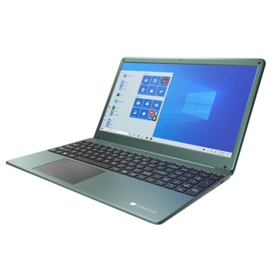 Gateway AMD Ryzen 5 15.6" Ultra Slim Laptop w/ 256GB SSD for $299
