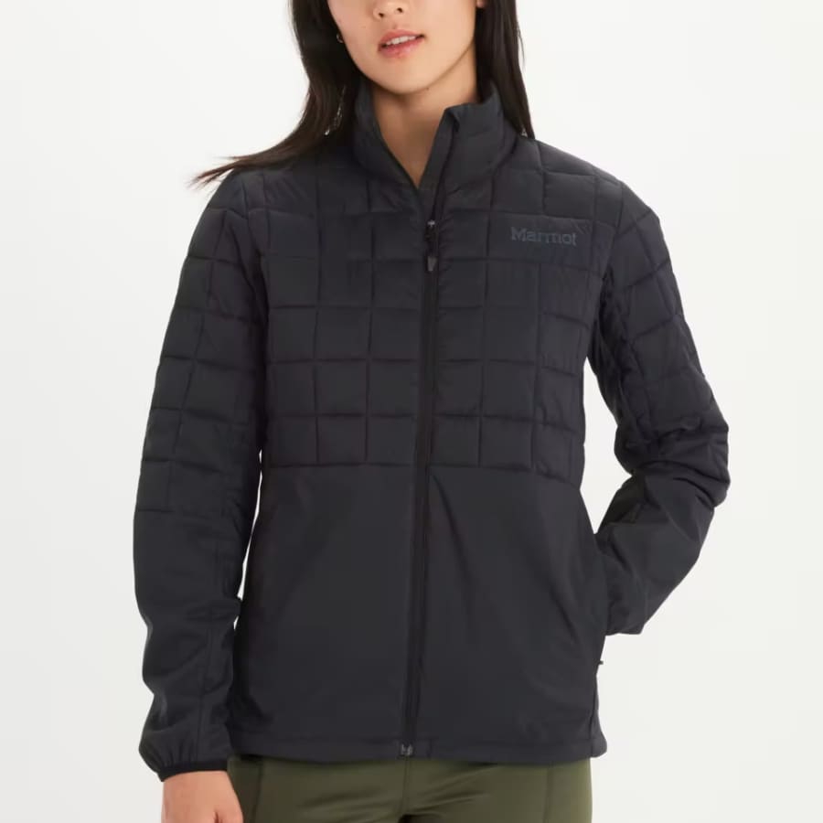 Marmot Women's Echo Featherless Hybrid Jacket for $81 Marmot Women's Echo Featherless Hybrid Jacket for $81