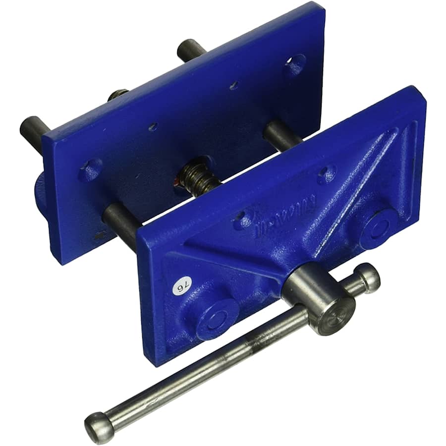 Irwin 6.5" Woodworking Vise for $22 Irwin 6.5" Woodworking Vise for $22