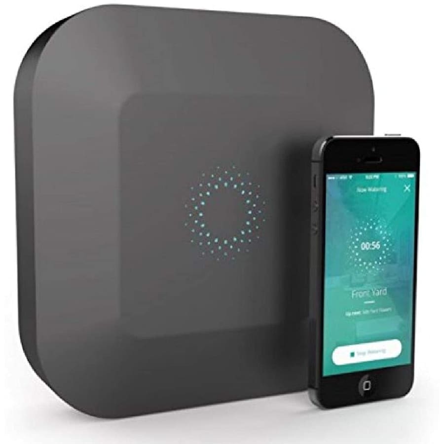 Blossom 7-Zone Smart Watering Controller for $52 Blossom 7-Zone Smart Watering Controller for $52