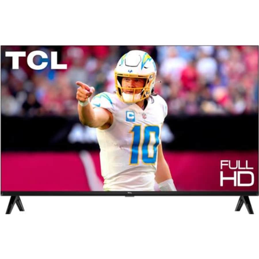 TCL 40S350G 40" 1080p HDR Smart TV for $150 TCL 40S350G 40" 1080p HDR Smart TV for $150