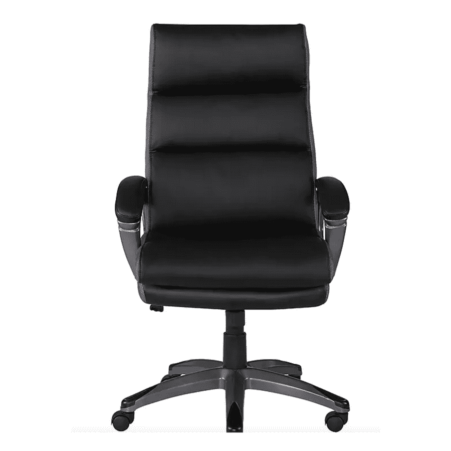 Staples Rockvale Luxura Faux Leather Manager Chair for $95 Staples Rockvale Luxura Faux Leather Manager Chair for $95