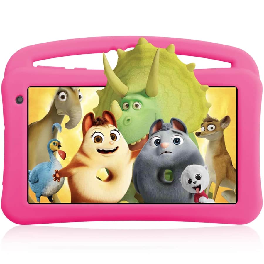 Teayingde T7 Kids' 7" 32GB Android Tablet from $41