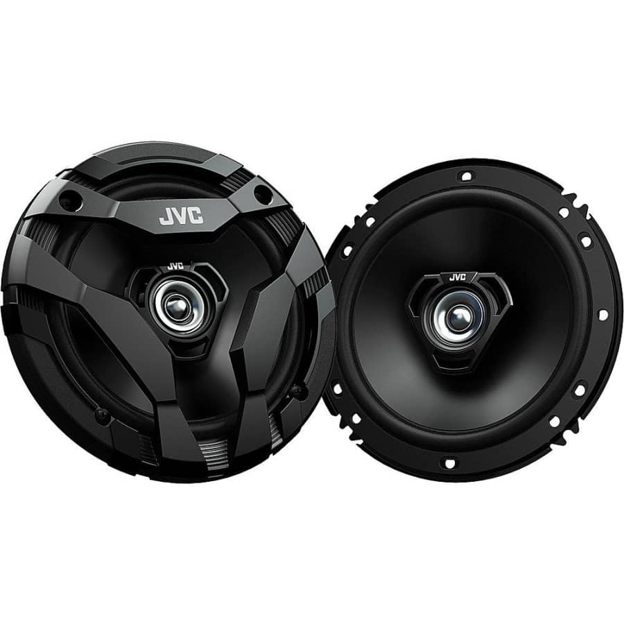 JVC DRVN DF Series 6.5" 2-Way Speaker Pair for $20