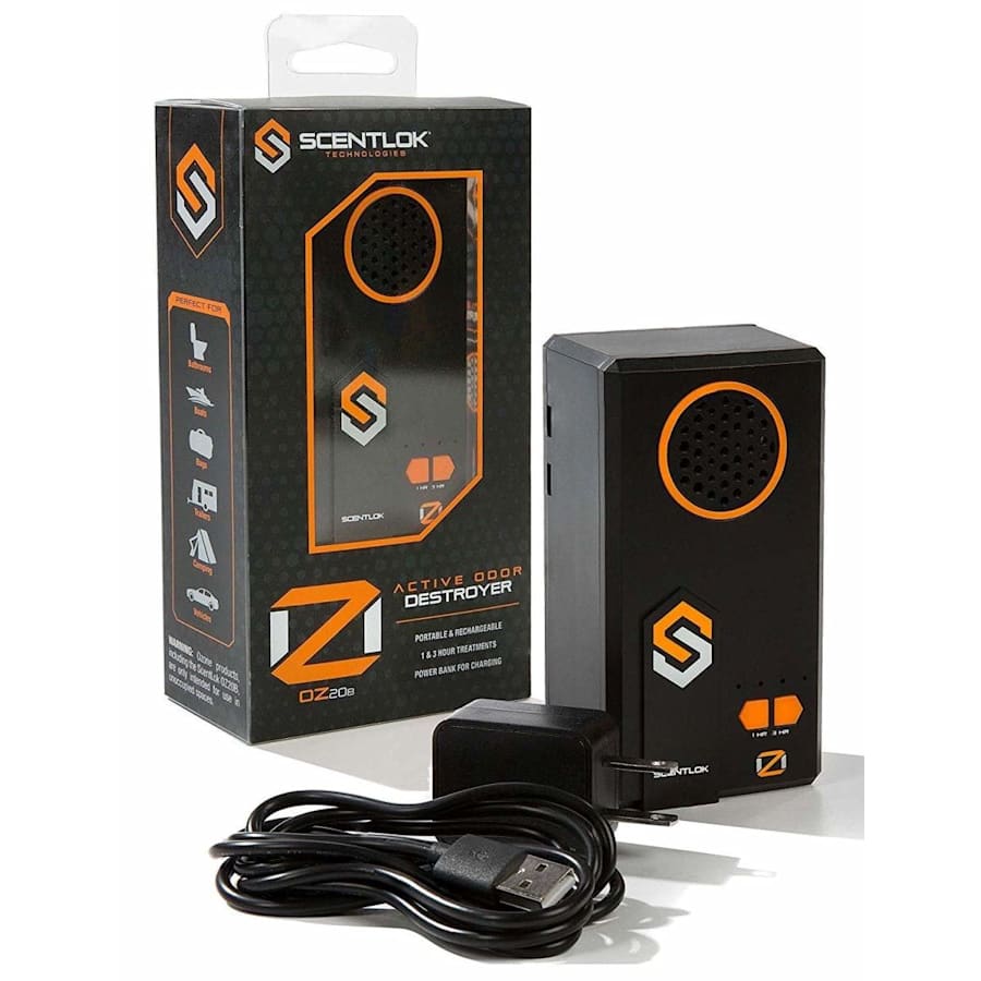 ScentLok Odor Destroyer Portable Deodorizer for $56 ScentLok Odor Destroyer Portable Deodorizer for $56