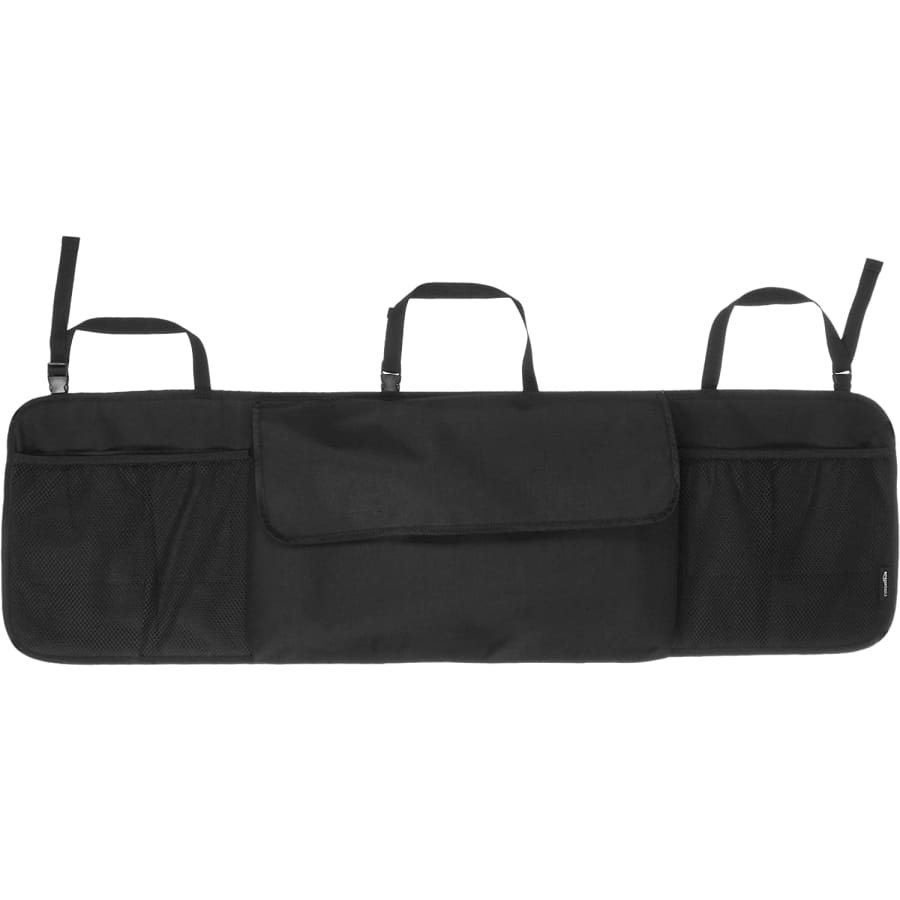Amazon Basics Backseat Trunk Organizer for $20