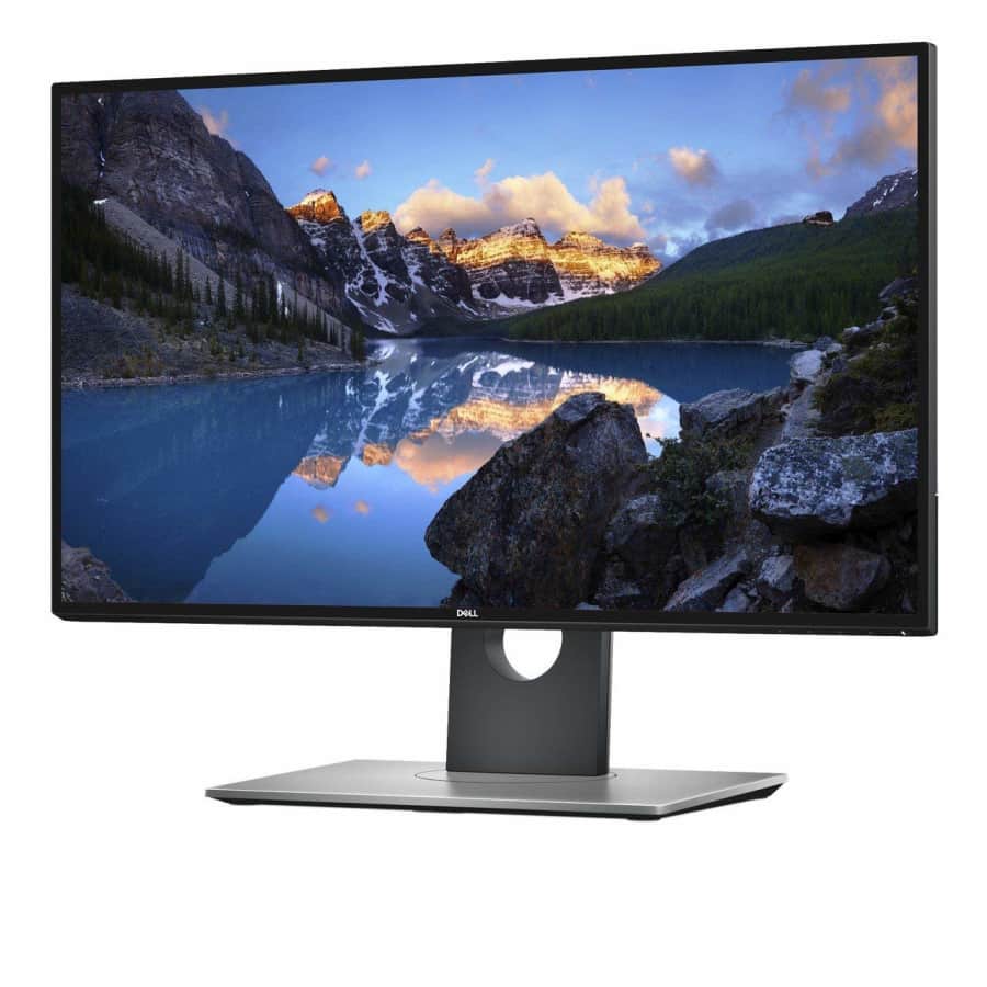 Dell UltraSharp 25" 1440p HDR LED Monitor for $199