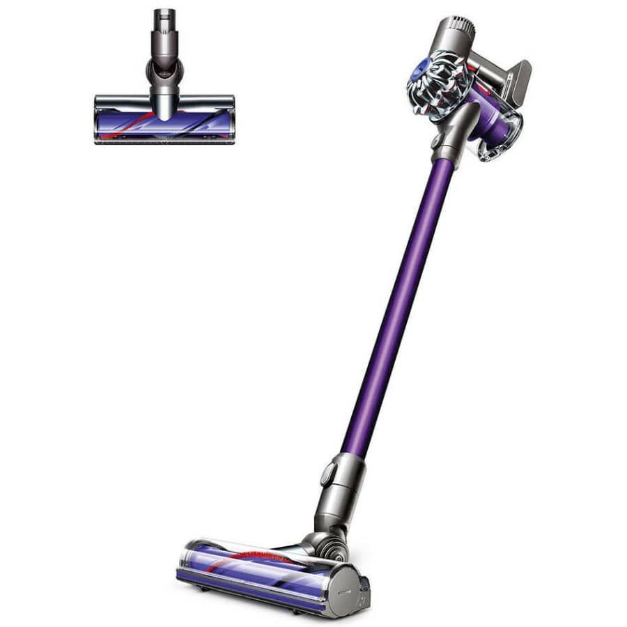 Dyson V6 Motorhead Cordless Vacuum for $152 Dyson V6 Motorhead Cordless Vacuum for $152