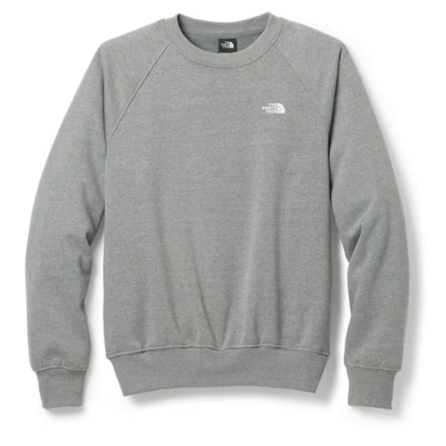The North Face Men's Evolution Crew Sweatshirt for $38 The North Face Men's Evolution Crew Sweatshirt for $38