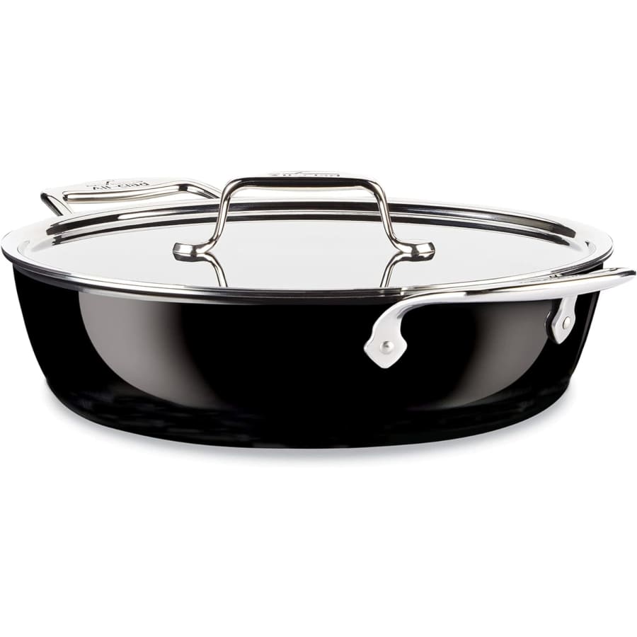 All-Clad 4.5-Quart FusionTec Ceramic Universal Pan for $110