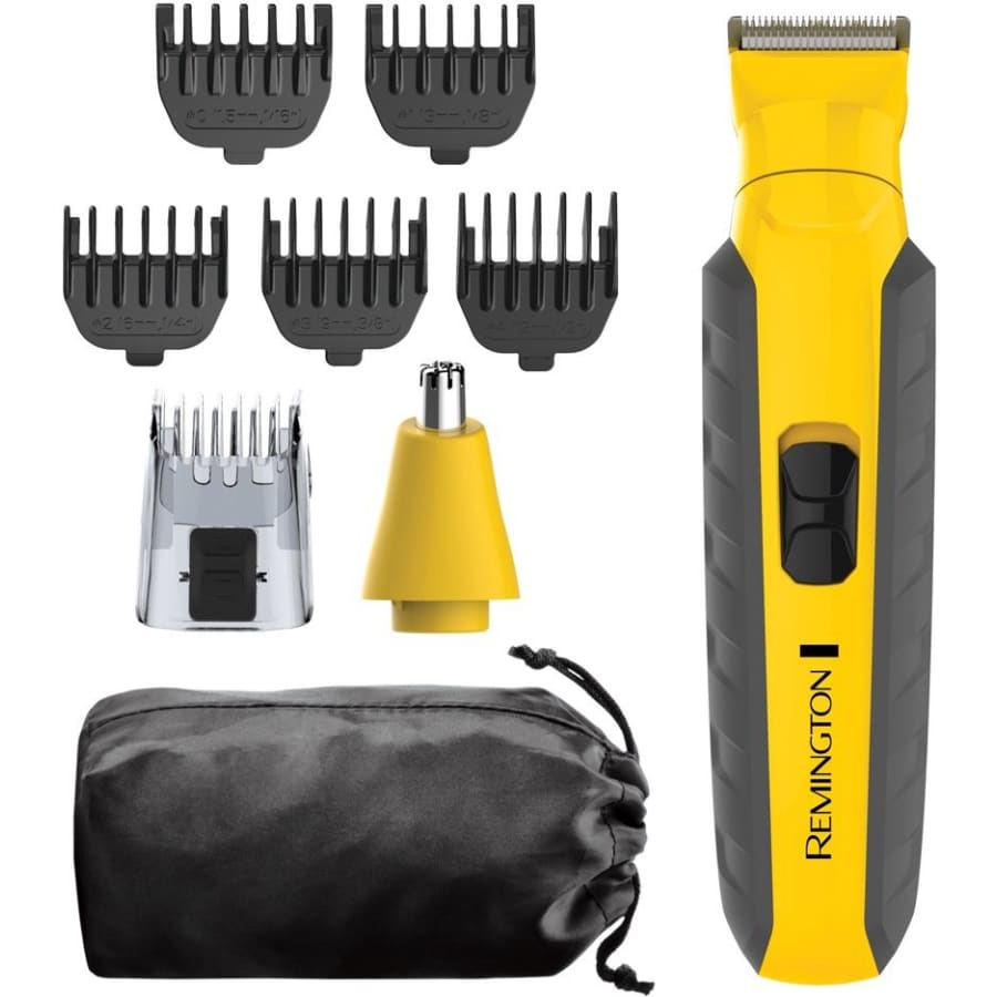 Remington Virtually Indestructible All-in-One Grooming Kit for $44 Remington Virtually Indestructible All-in-One Grooming Kit for $44