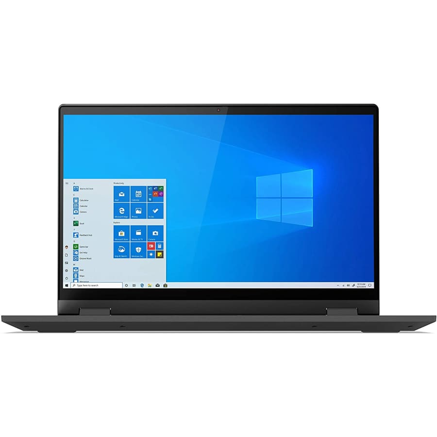 Lenovo IdeaPad Flex 5 10th-Gen. Ice Lake 14" Touch Laptop for $576